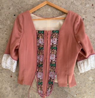 Traje Fallera Talla 44