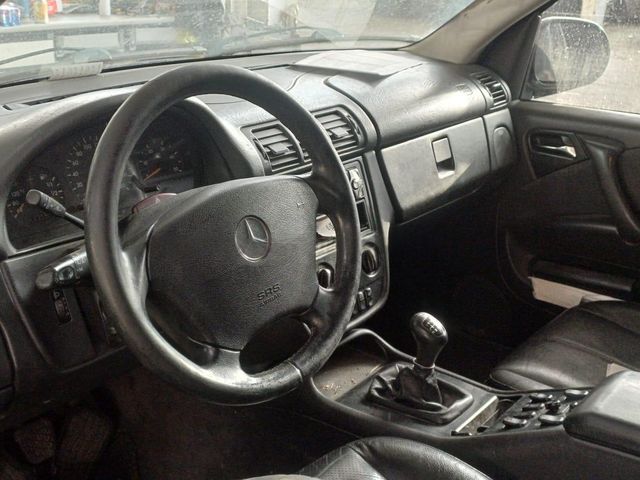 Despiece Mercedes ML270 W163 2.7 CDI