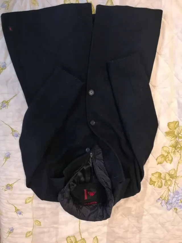 Robe di Kappa Cappotto Blu