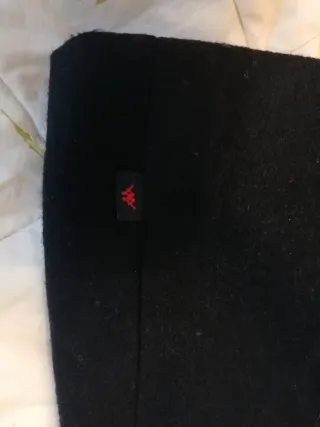 Robe di Kappa Cappotto Blu