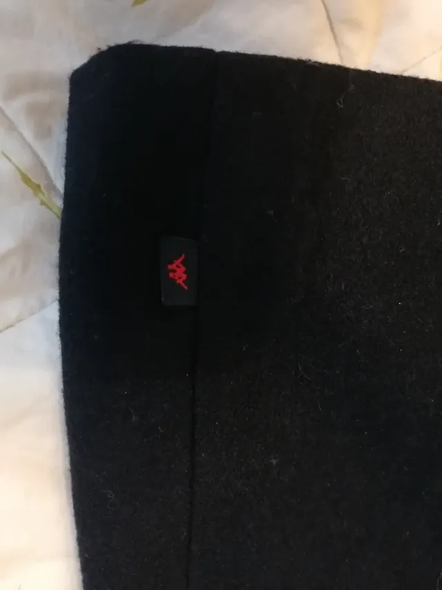 Robe di Kappa Cappotto Blu