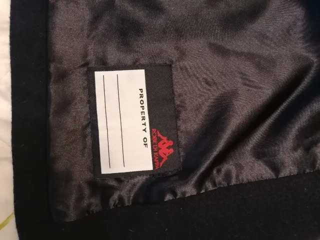 Robe di Kappa Cappotto Blu