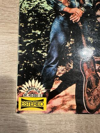 Vinilo Creedence Clearwater Revival - Green River