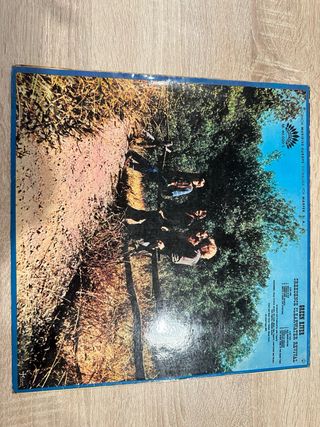 Vinilo Creedence Clearwater Revival - Green River