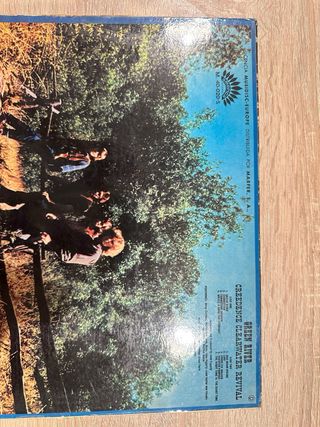 Vinilo Creedence Clearwater Revival - Green River