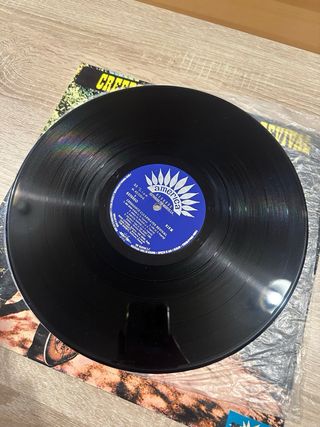 Vinilo Creedence Clearwater Revival - Green River