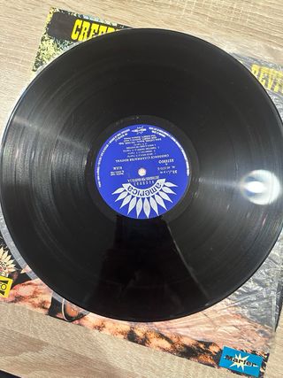 Vinilo Creedence Clearwater Revival - Green River