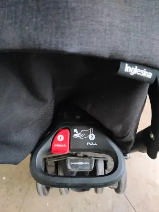 Silla de paseo Inglesina plegable