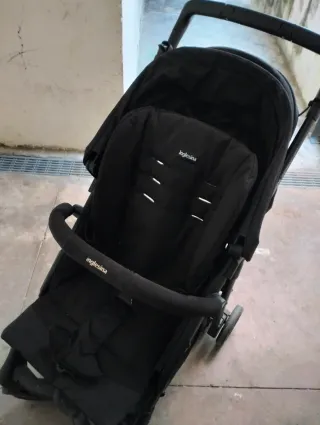 Silla de paseo Inglesina plegable