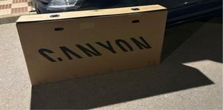 Canyon Neuron 2024 - Nueva sin usar