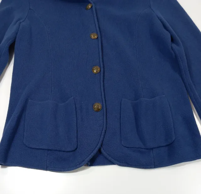 Jersey Ralph Lauren Azul Talla M