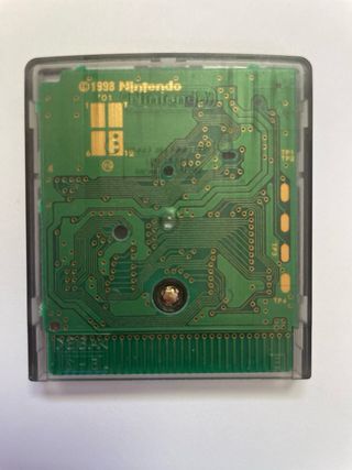 Wario Land 3 Completo Game Boy Color