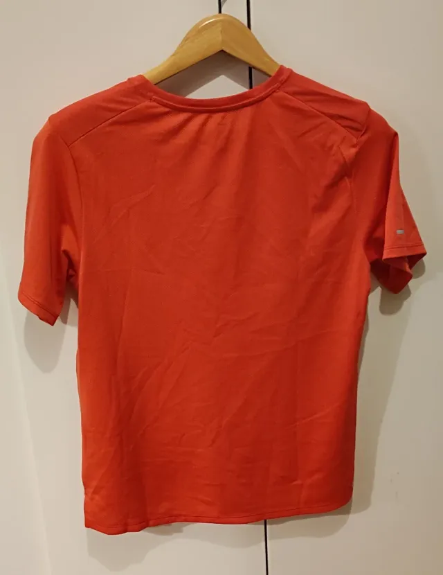 Camiseta Nike Running Roja