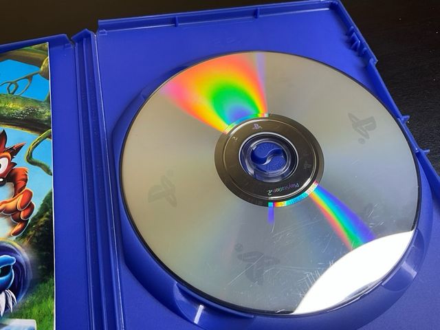 Crash Fight of the Titans ps2