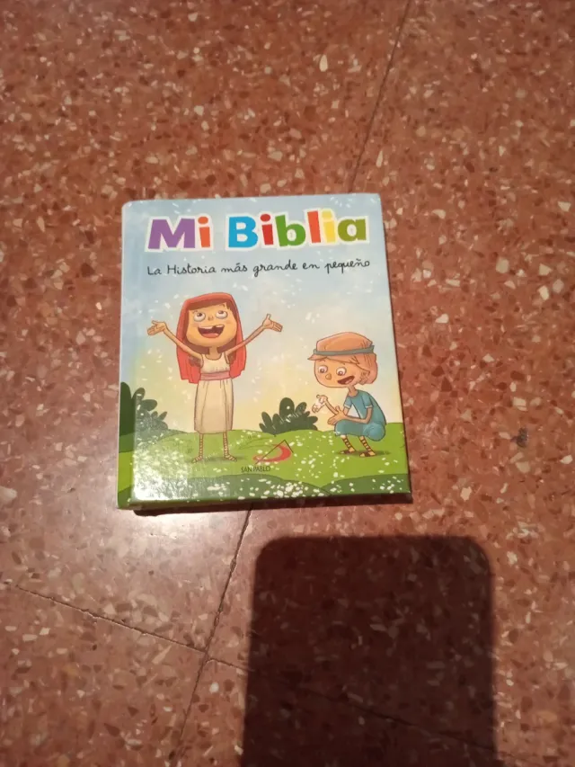 Mi biblia