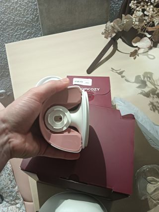 Sacaleches Eléctrico Momcozy