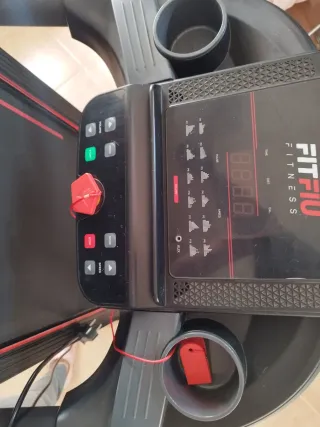 Cinta de correr FITFIU fitness MC-200