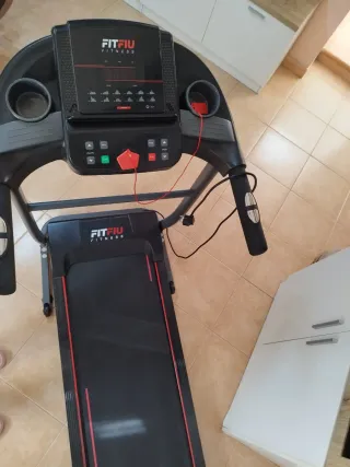 Cinta de correr FITFIU fitness MC-200