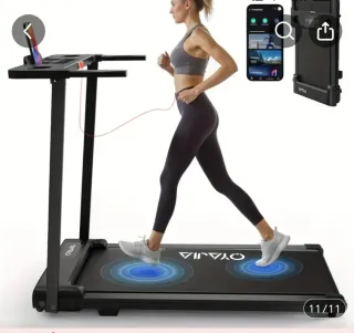 Cinta de andar plegable