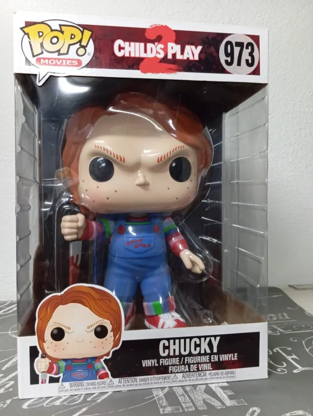 Funko Pop! Chucky 973 Child's Play 2