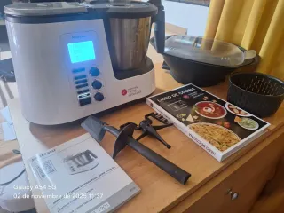 Monsieur Cuisine Edition Plus