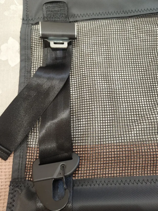 Audi q5 Divisória do compartimento de bagagem 