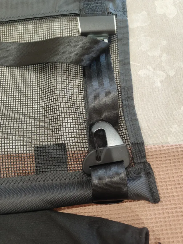 Audi q5 Divisória do compartimento de bagagem 