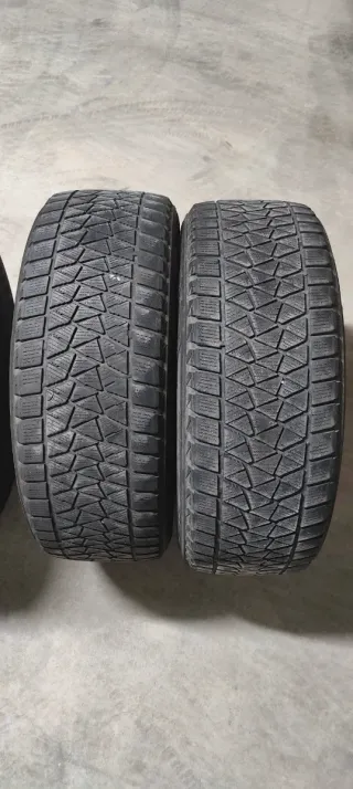 Bridgestone Blizzak DM-V2 225/60/r17
Neumáticos