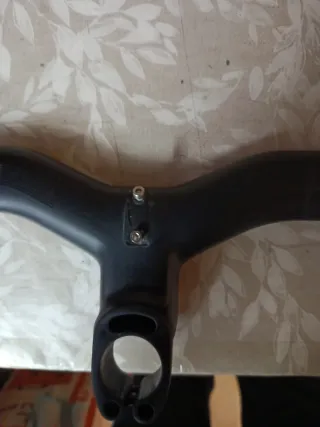 Manillar Syncros Creston IC SL 420x100mm