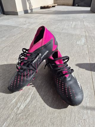 Botas de fútbol Adidas Predator JR