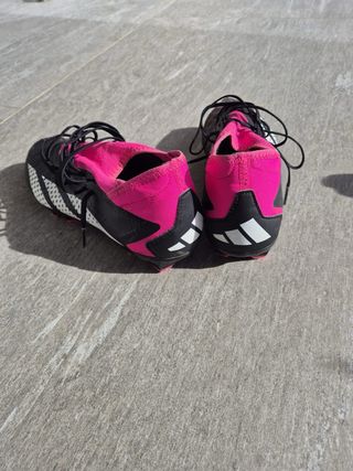 Botas de fútbol Adidas Predator JR