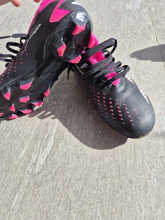 Botas de fútbol Adidas Predator JR