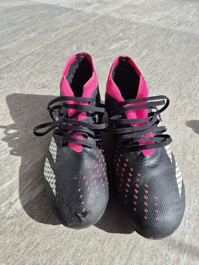 Botas de fútbol Adidas Predator JR