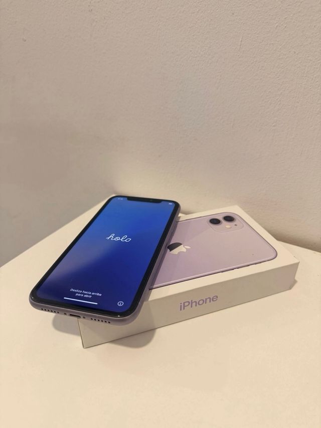 iPhone 11 Muy bien cuidado 