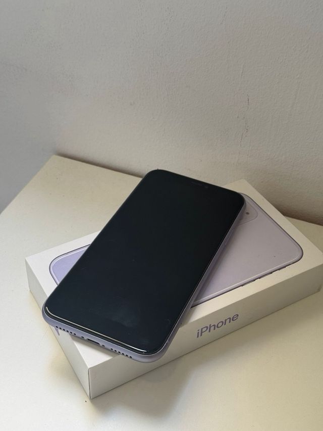 iPhone 11 Muy bien cuidado 