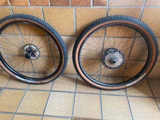 Ruote MTB OC Oquo MP30TEAM CARBON 