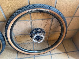 Ruote MTB OC Oquo MP30TEAM CARBON 