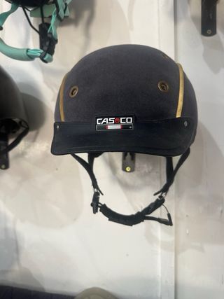Casco equitación Cas-Co Spirit + funda
