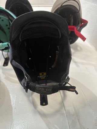 Casco equitación Cas-Co Spirit + funda