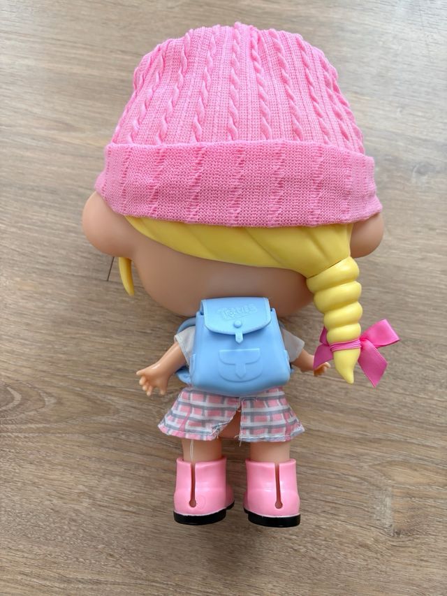 Muñeca Trottie Lucy 25 cm