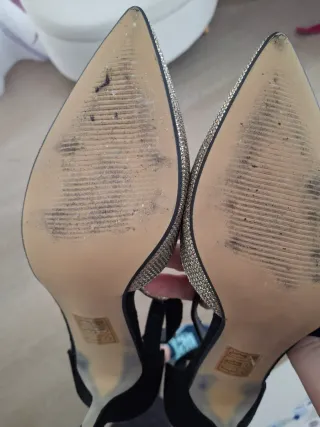 Zapatos de fiesta Mary Paz Talla 40