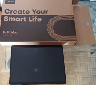 Chuwi Hi10 Max 2 en 1 Tablet PC