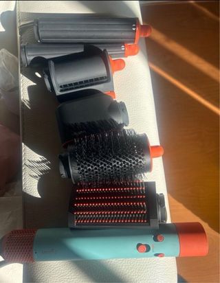 Dyson Airwrap i.d. Moldeador y Secador Multifuncio