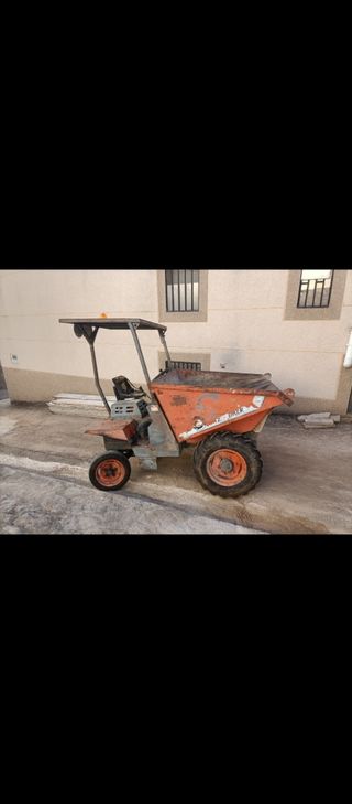 Dumper MZ HIMER con documentación