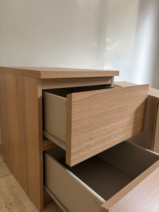 Comodini MALM (nuovi di zecca!)