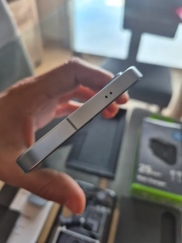 Samsung Galaxy S25+ 512GB + accesorios