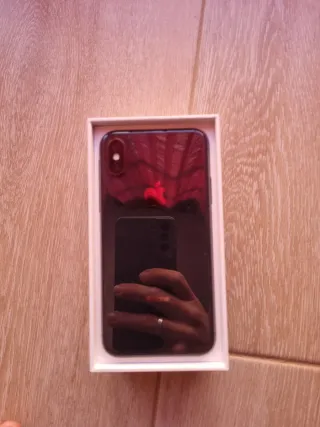 iPhone XS 64GB Nero/Argento