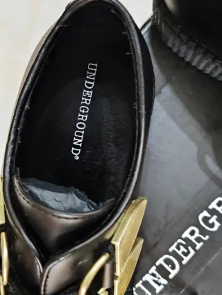 Mocassini donna vera pelle con scatola