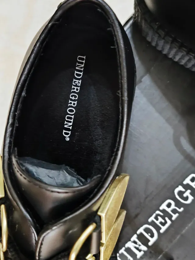 Mocassini donna vera pelle con scatola