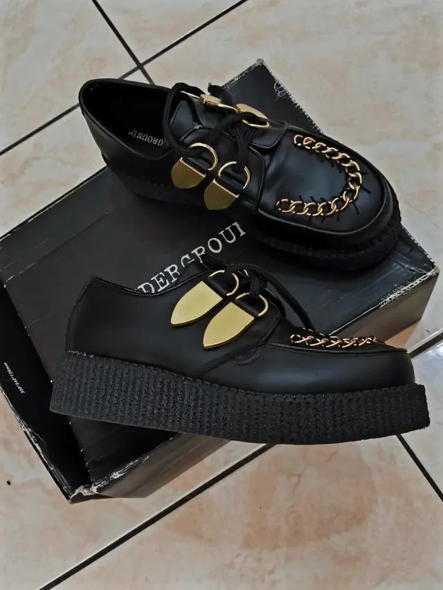 Mocassini donna vera pelle con scatola